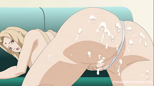 Naruto XXX Porn Parody – Tsunade & Jiraiya Animation (Hard Sex) ( Anime Hentai) FULL
