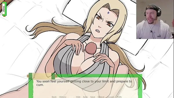 I TOOK DOWN TSUNADE AND THIS HAPPENED… (Jikage Rising) [Uncensored]