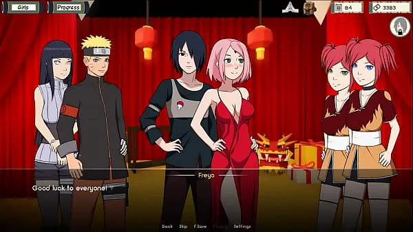 Naruto – Kunoichi Trainer (Dinaki) [v0.13] Part 36 Sakura’s Feeling By LoveSkySan69