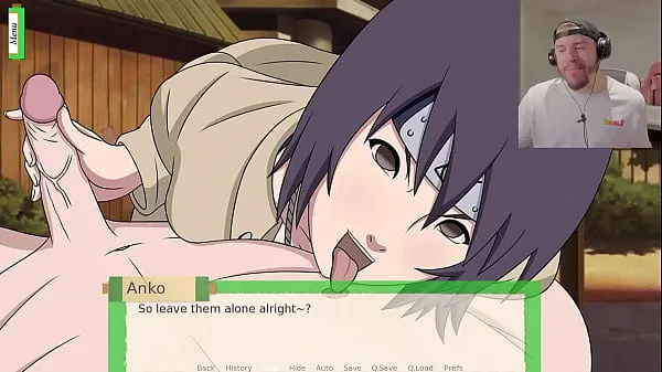 Anko Threatened My Life In This Naruto Game (Jikage Rising) [Uncensored]