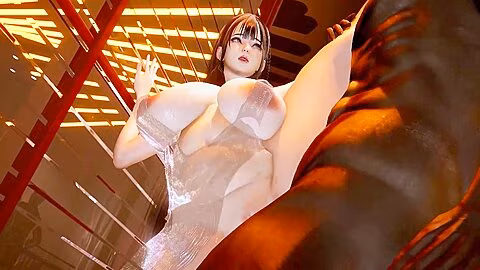 3d Hentai, Car Toon And 3d Anime In My Cheating Wife With Bbc Animation