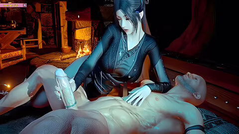 Beauty In 3d: The Rise Of The Big Boob Deity – 3d Animation