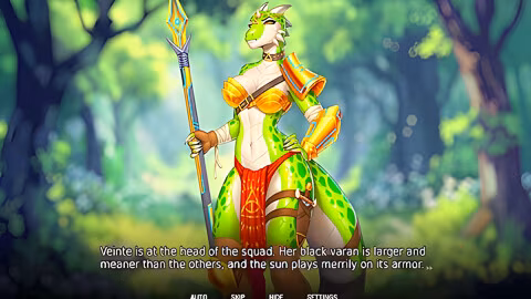 Car Toon In Humans Are Not That Against Lizardwoman