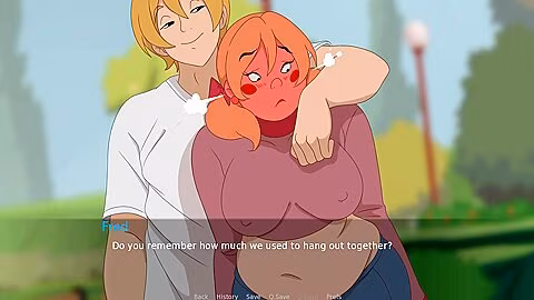 Car Toon In The Secret Of The House – Changing Room By Foxie2k