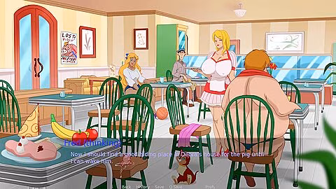 Car Toon In The Secret Of The House – Theyre Suspicious By Foxie2k