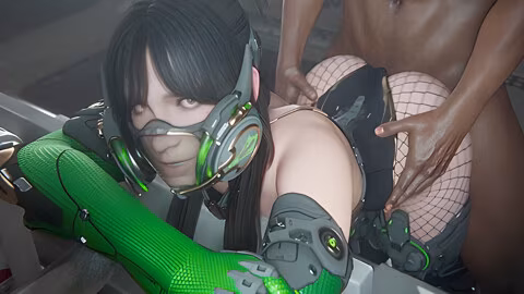 Car Toon – Madruga3d Intense Hardcore Sex: Tight Pussy Fucked Hard And Filled With Cum