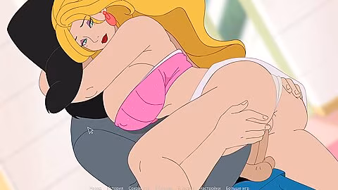 Complete Gameplay – The Secret Of The House 1 – Car Toon And Anime Hentai