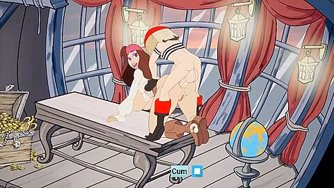 Fuckerman – Piratezons With Car Toon