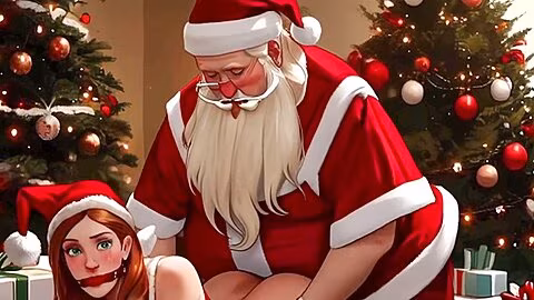 Spicy Toons All I Want For Xmas Is You – Car Toon