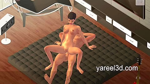 Incredible 3d Multiplayer Sex Game! 30 Sex Positions For You! Play For Free! Fuck With Other Gamers!