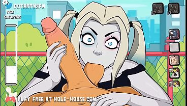 Close Up Handjob Cum On Face Multiple Characters [Harley Quinn, Android 18, Mirko, Rias Gremory Etc] Creampie Compilation Moaning Orgasms – Hole House Game [Rule 34, Hentai, Cartoon]