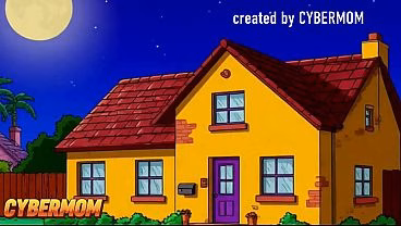 Cuckold Fantasies: My Slut Wife Cheats on Me with Other Men. Cartoon Simpsons Parody. Compilation